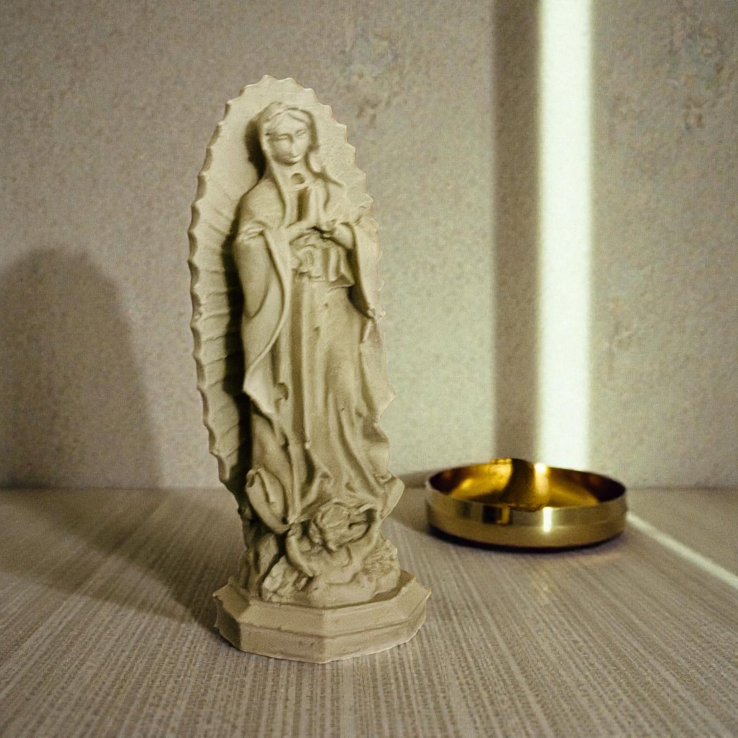 Mother Mary Statue