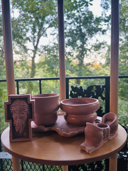 Terra Cotta Blessings Bundle