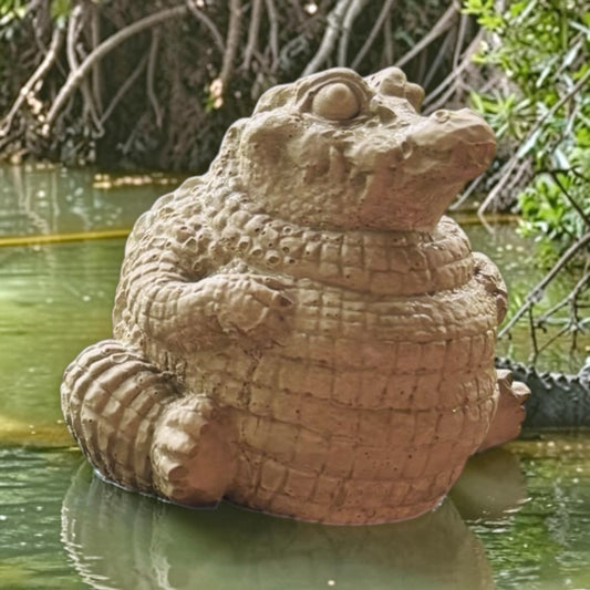 Mini Gator Collectable
